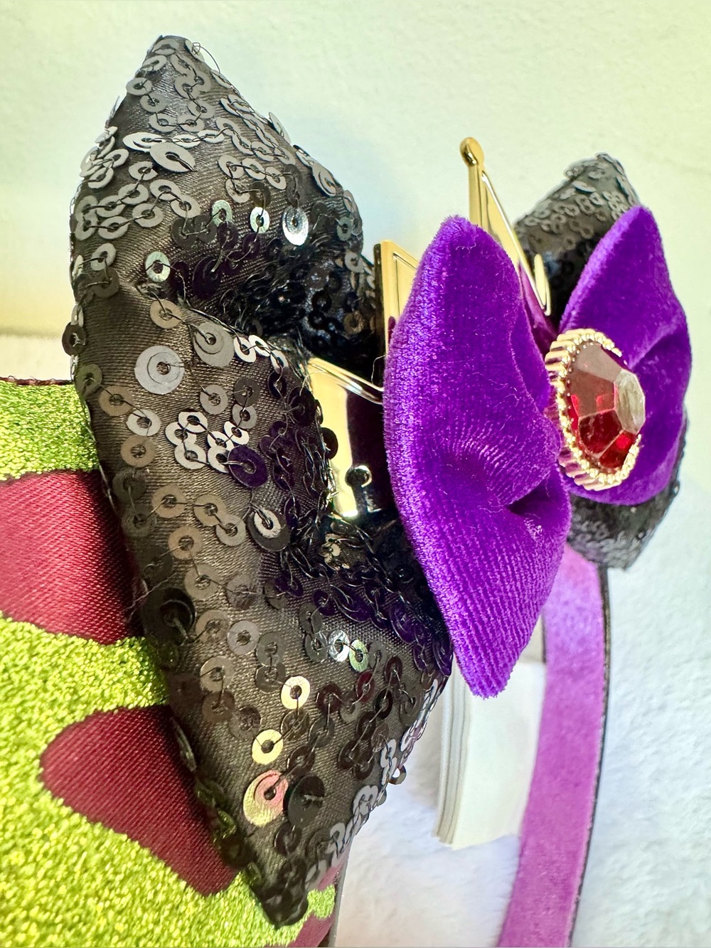 Disney Parks Evil Queen Snow White Adult Ears
Headband - Picture 8 of 12